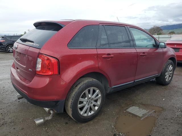 Photo 2 VIN: 2FMDK3JC3EBB47193 - FORD EDGE SEL 