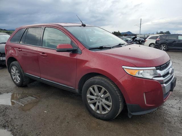 Photo 3 VIN: 2FMDK3JC3EBB47193 - FORD EDGE SEL 