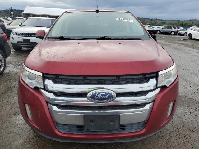 Photo 4 VIN: 2FMDK3JC3EBB47193 - FORD EDGE SEL 