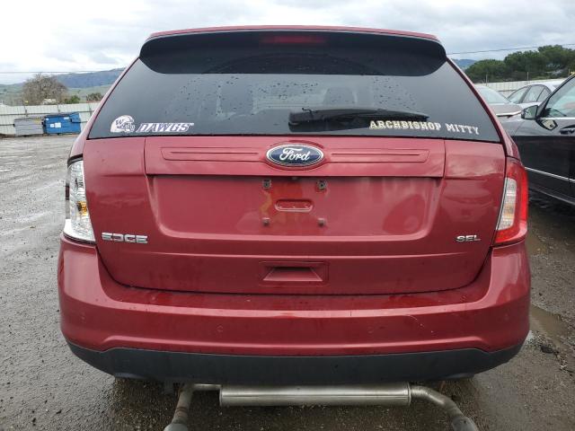 Photo 5 VIN: 2FMDK3JC3EBB47193 - FORD EDGE SEL 