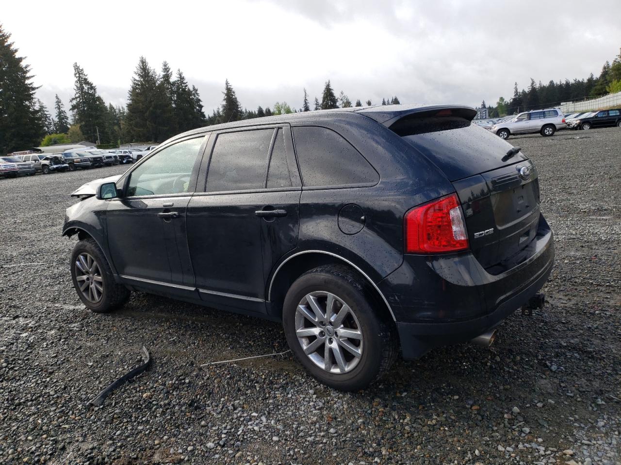 Photo 1 VIN: 2FMDK3JC3EBB56606 - FORD EDGE 