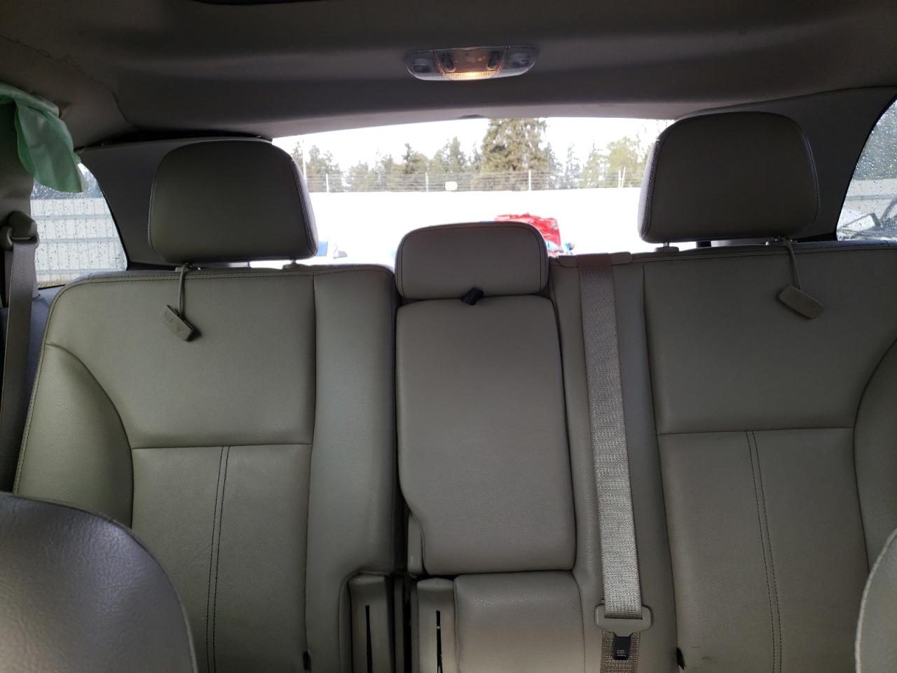 Photo 9 VIN: 2FMDK3JC3EBB56606 - FORD EDGE 