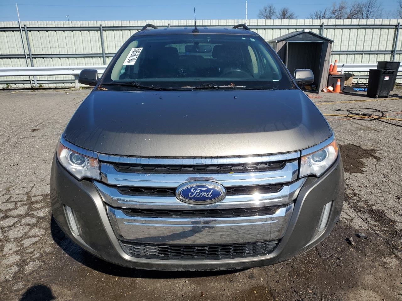 Photo 4 VIN: 2FMDK3JC3EBB62969 - FORD EDGE 