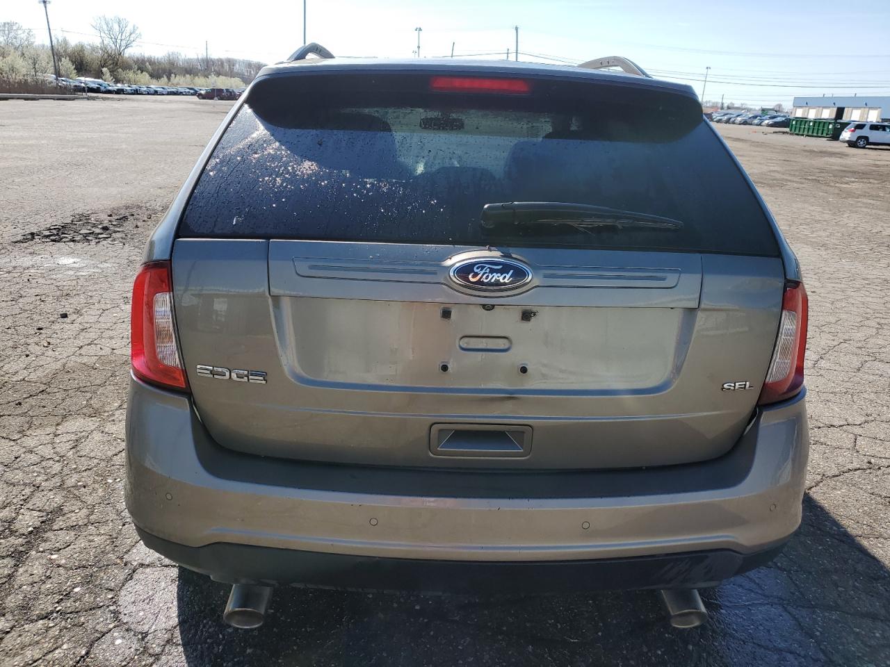 Photo 5 VIN: 2FMDK3JC3EBB62969 - FORD EDGE 