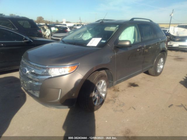 Photo 1 VIN: 2FMDK3JC3EBB75141 - FORD EDGE 