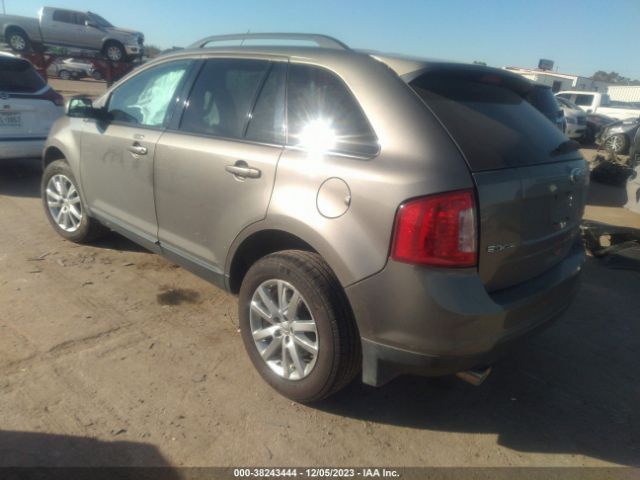 Photo 2 VIN: 2FMDK3JC3EBB75141 - FORD EDGE 