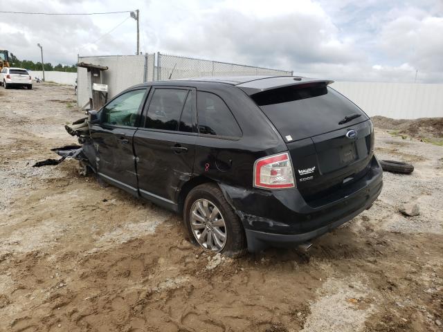 Photo 2 VIN: 2FMDK3JC4ABA37506 - FORD EDGE SEL 