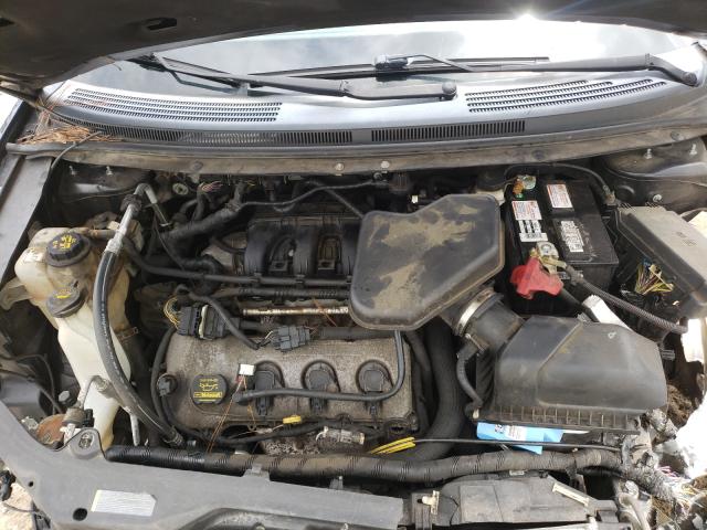 Photo 6 VIN: 2FMDK3JC4ABA37506 - FORD EDGE SEL 