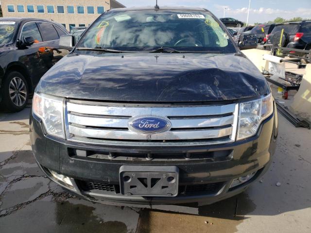 Photo 4 VIN: 2FMDK3JC4ABA70280 - FORD EDGE SEL 