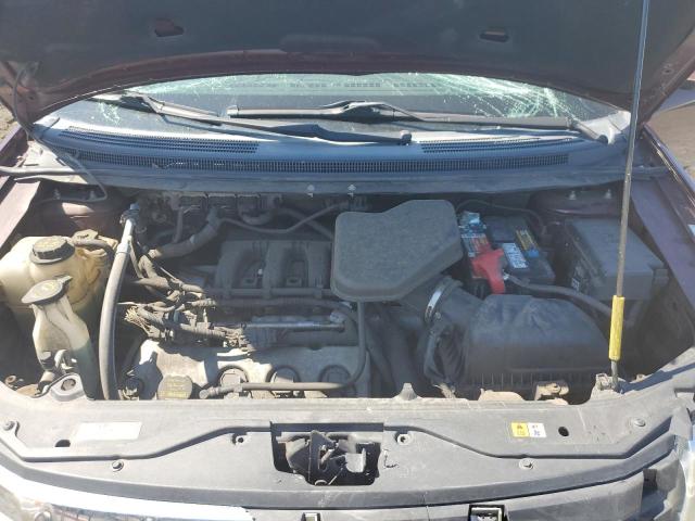 Photo 11 VIN: 2FMDK3JC4ABA80842 - FORD EDGE 