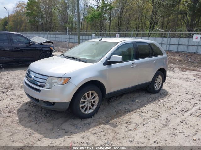 Photo 1 VIN: 2FMDK3JC4ABA83319 - FORD EDGE 