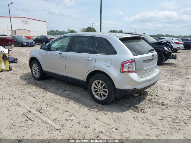 Photo 2 VIN: 2FMDK3JC4ABA83319 - FORD EDGE 