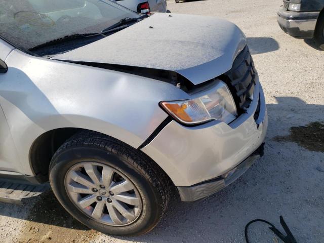 Photo 8 VIN: 2FMDK3JC4ABB08560 - FORD EDGE SEL 