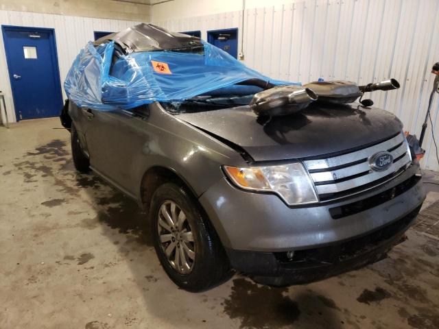 Photo 3 VIN: 2FMDK3JC4ABB15427 - FORD EDGE SEL 