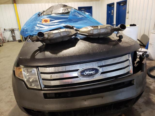 Photo 4 VIN: 2FMDK3JC4ABB15427 - FORD EDGE SEL 