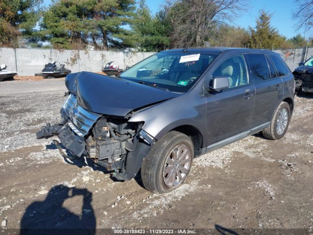 Photo 1 VIN: 2FMDK3JC4ABB32356 - FORD EDGE 