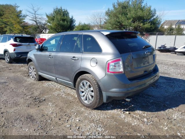 Photo 2 VIN: 2FMDK3JC4ABB32356 - FORD EDGE 