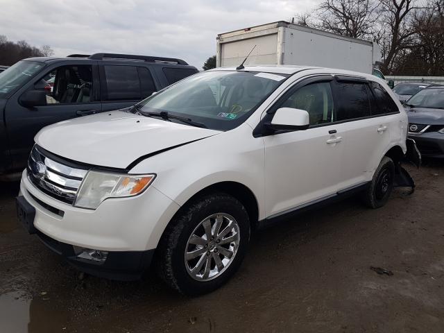 Photo 1 VIN: 2FMDK3JC4ABB32888 - FORD EDGE SEL 