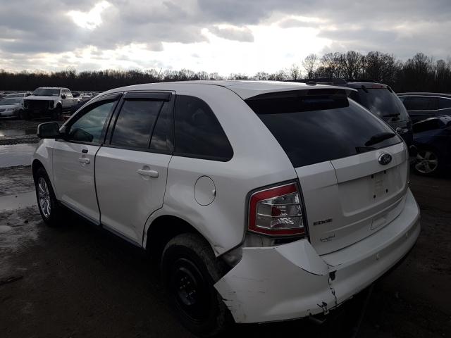 Photo 2 VIN: 2FMDK3JC4ABB32888 - FORD EDGE SEL 