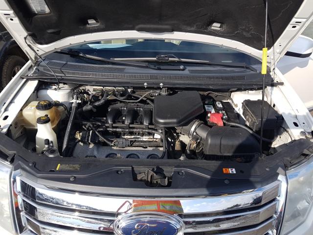 Photo 6 VIN: 2FMDK3JC4ABB32888 - FORD EDGE SEL 