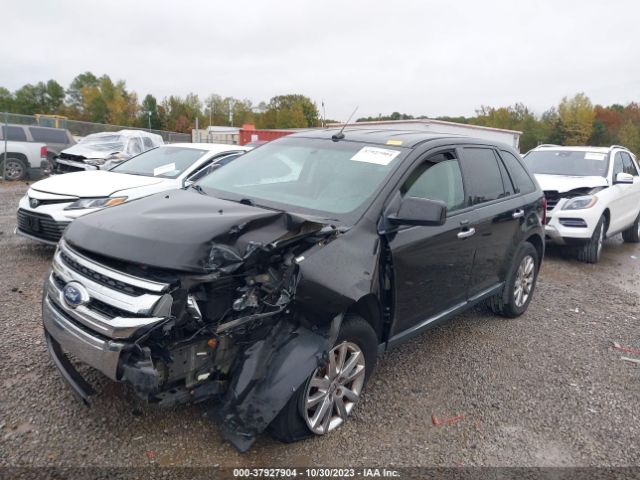 Photo 1 VIN: 2FMDK3JC4BBA02532 - FORD EDGE 