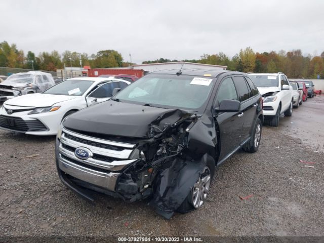 Photo 5 VIN: 2FMDK3JC4BBA02532 - FORD EDGE 