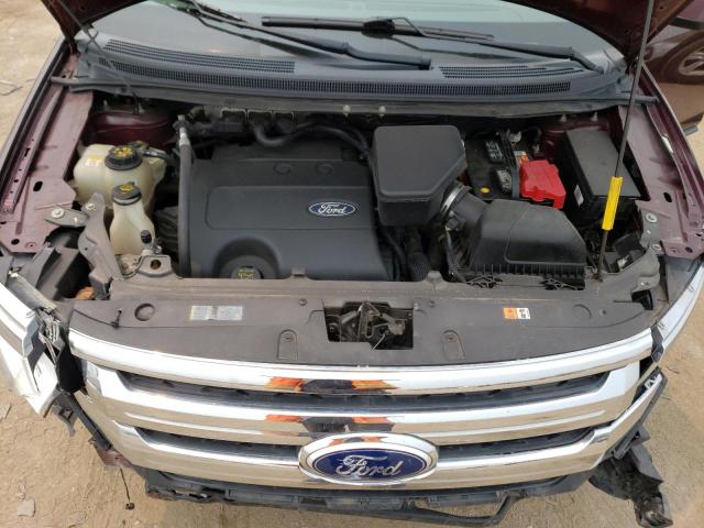 Photo 11 VIN: 2FMDK3JC4BBA15555 - FORD EDGE SEL 