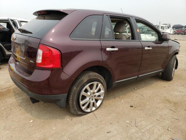 Photo 2 VIN: 2FMDK3JC4BBA15555 - FORD EDGE SEL 