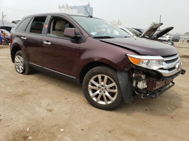 Photo 3 VIN: 2FMDK3JC4BBA15555 - FORD EDGE SEL 