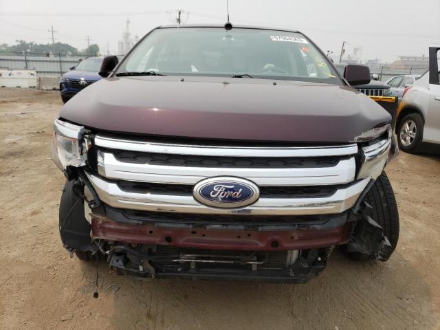 Photo 4 VIN: 2FMDK3JC4BBA15555 - FORD EDGE SEL 