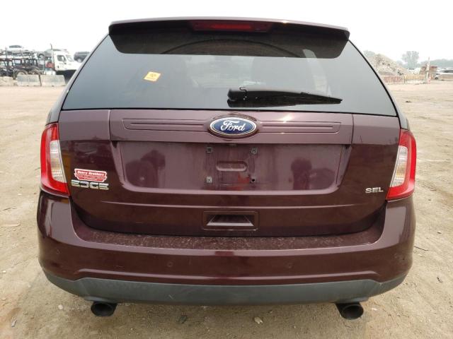 Photo 5 VIN: 2FMDK3JC4BBA15555 - FORD EDGE SEL 