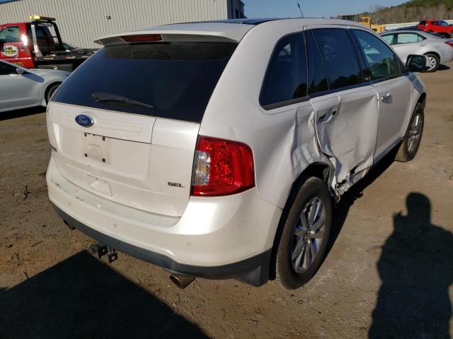 Photo 3 VIN: 2FMDK3JC4BBA25163 - FORD EDGE SEL 