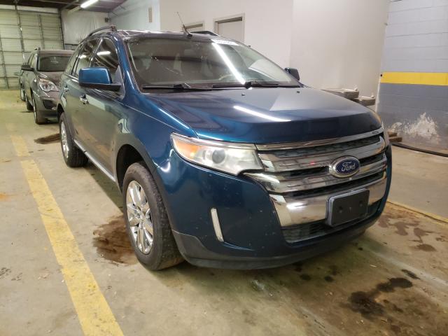 Photo 0 VIN: 2FMDK3JC4BBA41699 - FORD EDGE SEL 