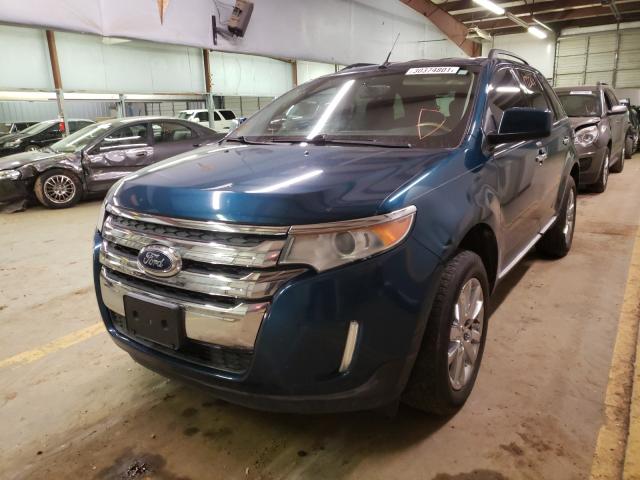 Photo 1 VIN: 2FMDK3JC4BBA41699 - FORD EDGE SEL 