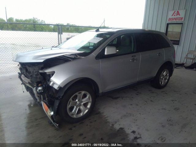 Photo 1 VIN: 2FMDK3JC4BBA42559 - FORD EDGE 