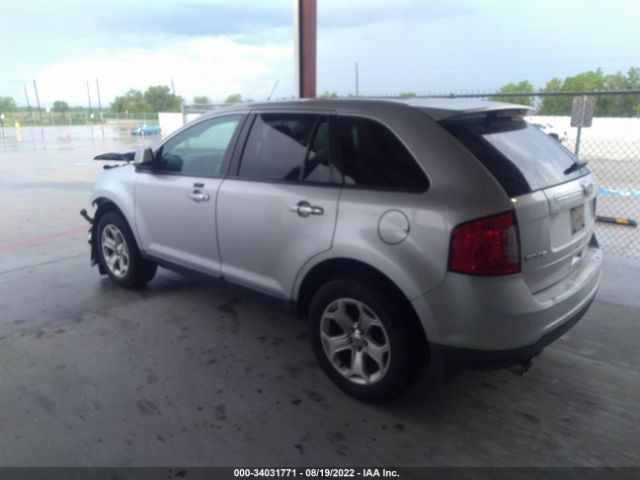 Photo 2 VIN: 2FMDK3JC4BBA42559 - FORD EDGE 