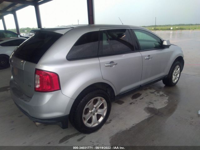 Photo 3 VIN: 2FMDK3JC4BBA42559 - FORD EDGE 