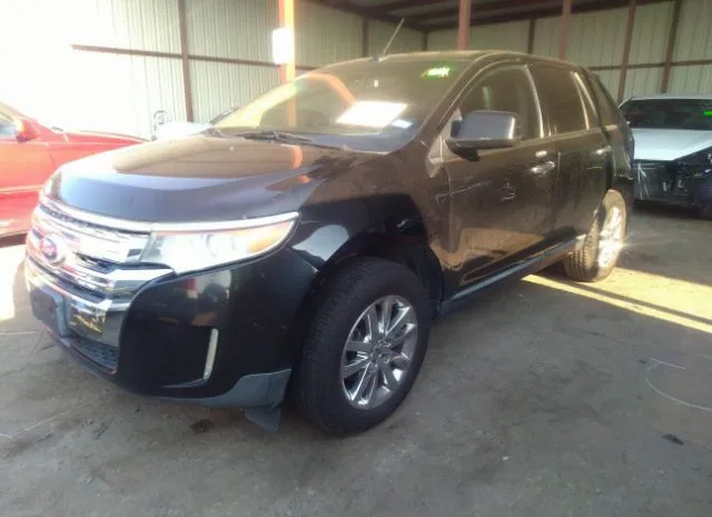 Photo 1 VIN: 2FMDK3JC4BBA47101 - FORD EDGE 