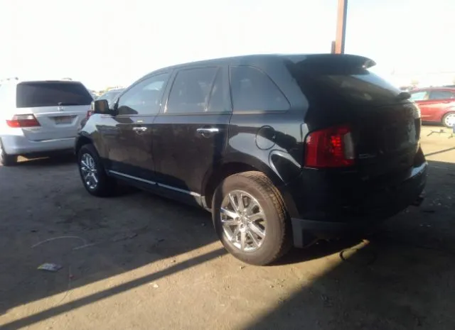 Photo 2 VIN: 2FMDK3JC4BBA47101 - FORD EDGE 