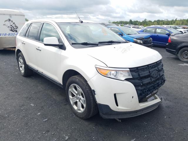 Photo 0 VIN: 2FMDK3JC4BBA54596 - FORD EDGE SEL 