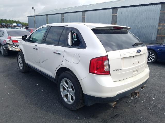 Photo 2 VIN: 2FMDK3JC4BBA54596 - FORD EDGE SEL 