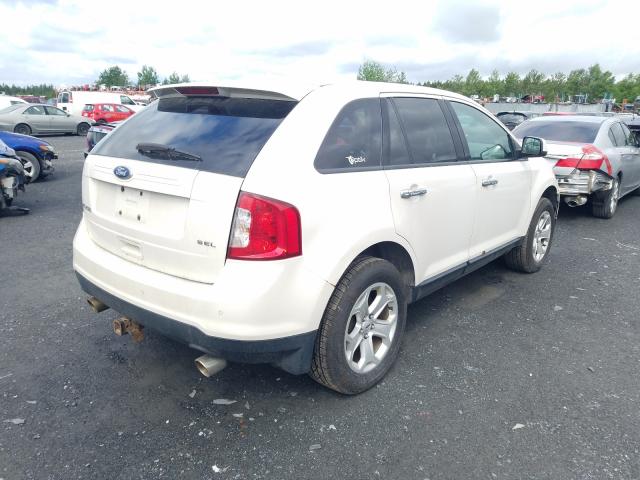 Photo 3 VIN: 2FMDK3JC4BBA54596 - FORD EDGE SEL 