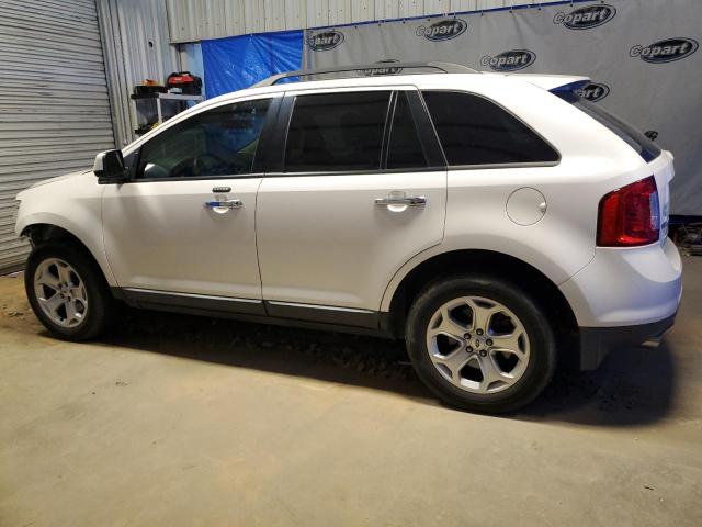 Photo 1 VIN: 2FMDK3JC4BBA55828 - FORD EDGE SEL 