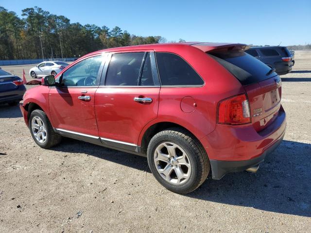 Photo 1 VIN: 2FMDK3JC4BBA55943 - FORD EDGE 