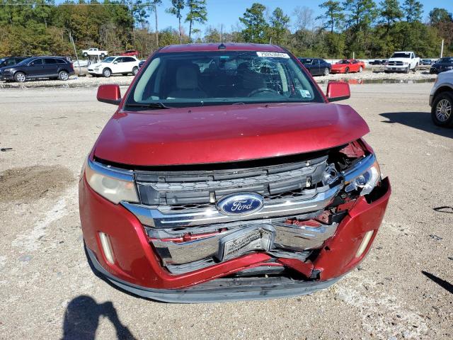 Photo 4 VIN: 2FMDK3JC4BBA55943 - FORD EDGE 