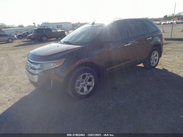 Photo 1 VIN: 2FMDK3JC4BBA67669 - FORD EDGE 