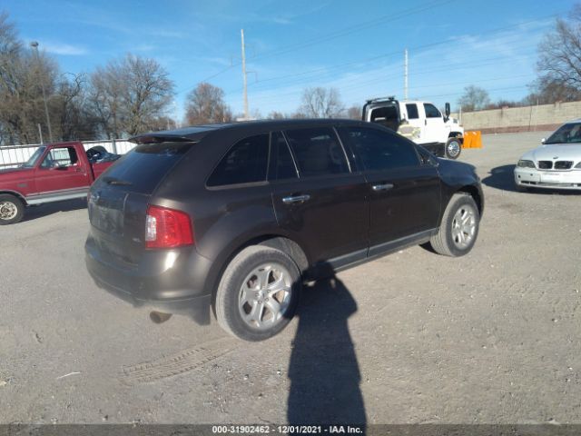 Photo 3 VIN: 2FMDK3JC4BBA67669 - FORD EDGE 