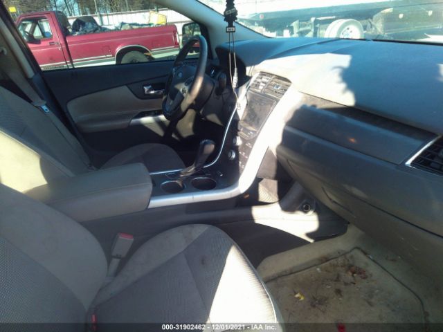 Photo 4 VIN: 2FMDK3JC4BBA67669 - FORD EDGE 