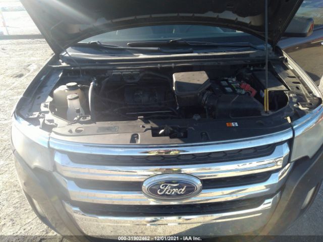 Photo 9 VIN: 2FMDK3JC4BBA67669 - FORD EDGE 