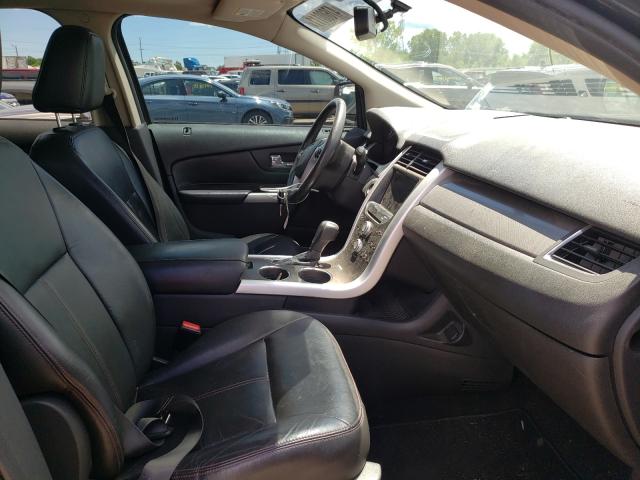 Photo 4 VIN: 2FMDK3JC4BBA69308 - FORD EDGE SEL 